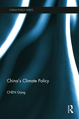 Beispielbild fr China's Climate Policy zum Verkauf von Blackwell's