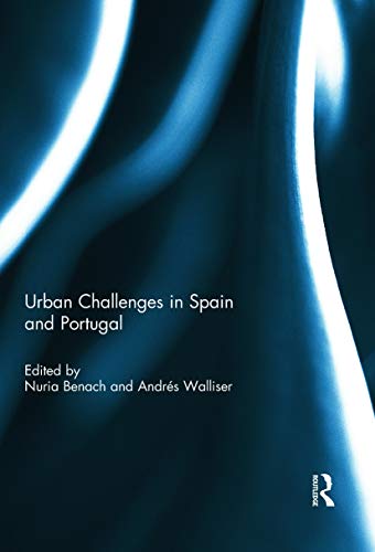 Imagen de archivo de Urban Challenges in Spain and Portugal a la venta por Chiron Media