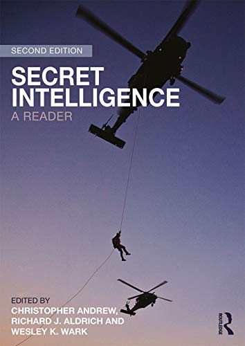 9780415705684: Secret Intelligence: A Reader