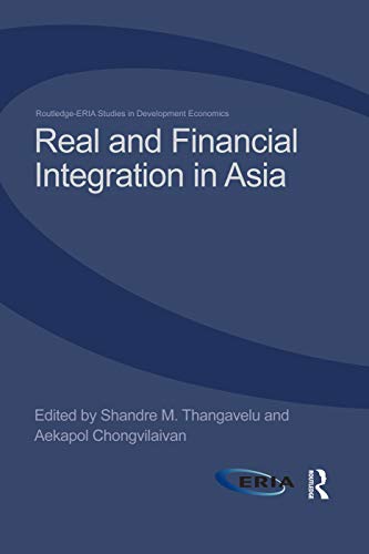 Beispielbild fr Real and Financial Integration in Asia zum Verkauf von Blackwell's