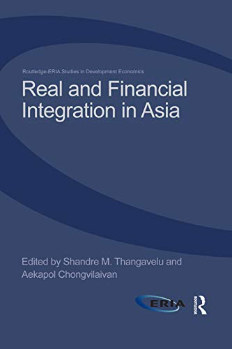 Stock image for Real and Financial Integration in Asia for sale by Blackwell's