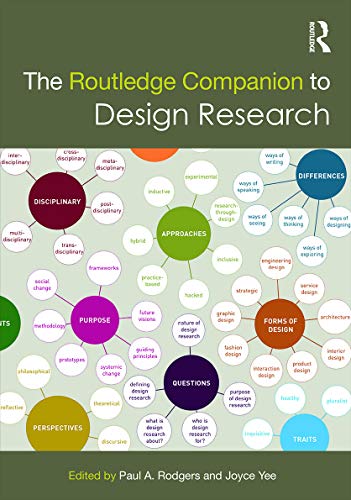 Stock image for The Routledge Companion to Design Research (Routledge Art History and Visual Studies Companions) for sale by Phatpocket Limited