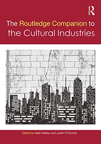 Imagen de archivo de The Routledge Companion to the Cultural Industries (Routledge Media and Cultural Studies Companions) a la venta por GF Books, Inc.