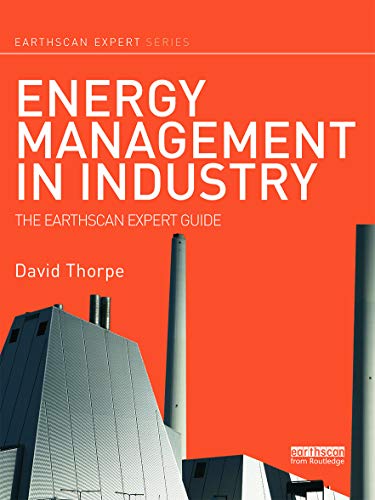 9780415706476: Energy Management in Industry: The Earthscan Expert Guide