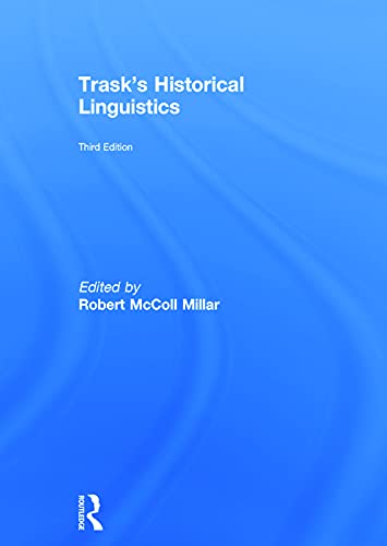 9780415706575: Trask's Historical Linguistics