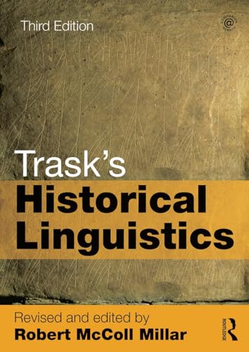 Imagen de archivo de Trask's Historical Linguistics a la venta por WorldofBooks