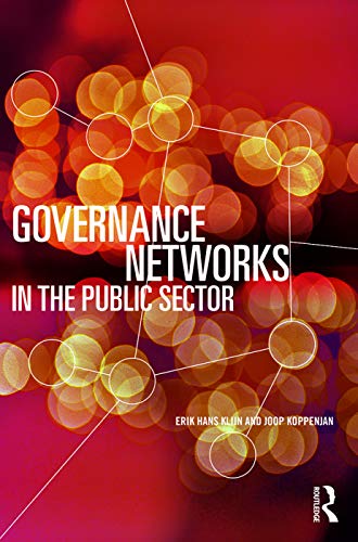 Beispielbild fr Governance Networks in the Public Sector zum Verkauf von Monster Bookshop