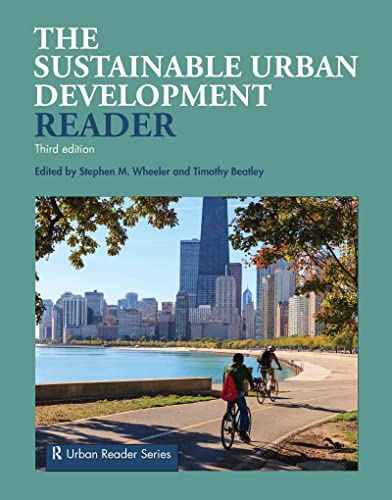 Imagen de archivo de The Sustainable Urban Development Reader (Routledge Urban Reader Series) a la venta por SecondSale