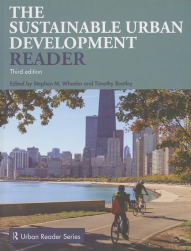 Imagen de archivo de Sustainable Urban Development Reader (Routledge Urban Reader Series) a la venta por HPB-Red