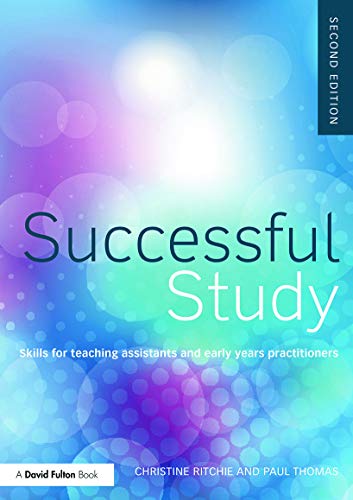 Successful Study (9780415709095) by Ritchie, Christine