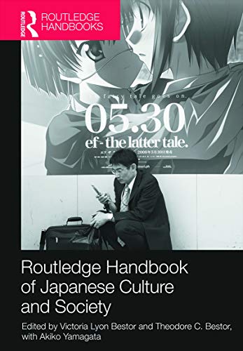 Beispielbild fr Routledge Handbook of Japanese Culture and Society (Introduction: Victoria Lyon Bestor, Theodore C. Bestor, and) zum Verkauf von HPB-Red