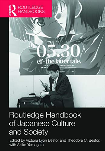 9780415709149: Routledge Handbook of Japanese Culture and Society