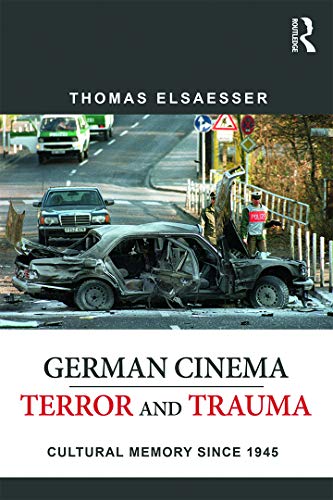 Stock image for German Cinema - Terror and Trauma for sale by Chiron Media