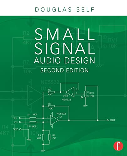 9780415709736: Small Signal Audio Design