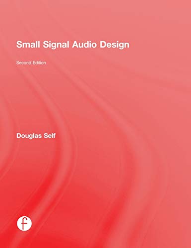 9780415709743: Small Signal Audio Design