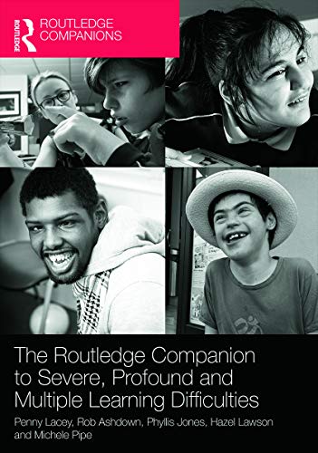 Imagen de archivo de The Routledge Companion to Severe, Profound and Multiple Learning Difficulties (Routledge Companions) a la venta por BookHolders