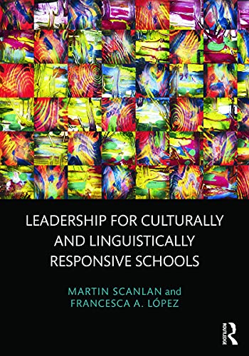 Stock image for Leadership for Culturally and Linguistically Responsive Schools for sale by Grumpys Fine Books