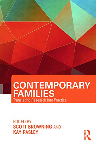 Beispielbild fr Contemporary Families: Translating Research into Practice zum Verkauf von Revaluation Books