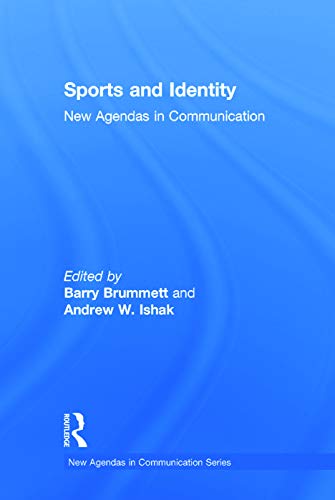 Stock image for Sports and Identity: New Agendas in Communication (New Agendas in Communication Series) for sale by Chiron Media