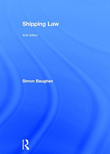 9780415712187: Shipping Law