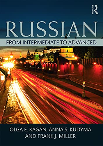 9780415712279: Russian: From Intermediate to Advanced
