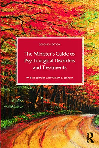 Stock image for The Minister's Guide to Psychological Disorders and Treatments for sale by ThriftBooks-Atlanta