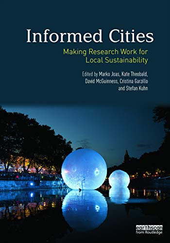 Stock image for Informed Cities for sale by Blackwell's