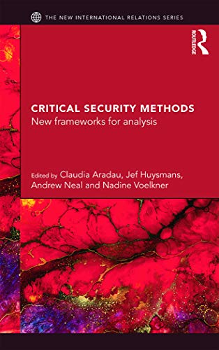 Imagen de archivo de Critical Security Methods a la venta por Blackwell's