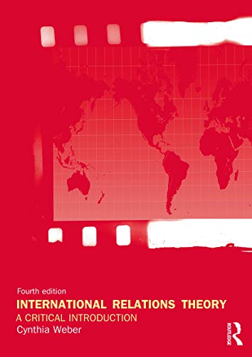 Stock image for International Relations Theory: A Critical Introduction for sale by Books for Life