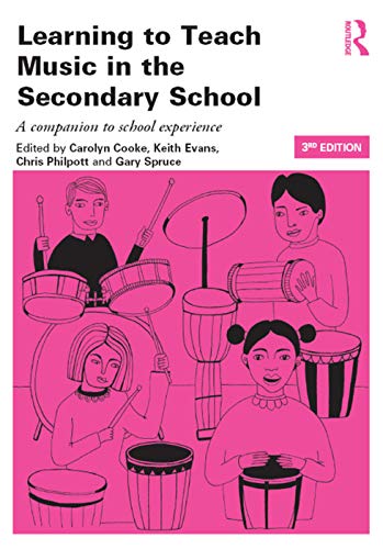 Stock image for Learning to Teach Music in the Secondary School: A companion to school experience (Learning to Teach Subjects in the Secondary School Series) for sale by Chiron Media