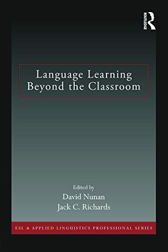 Stock image for Language Learning Beyond the Classroom for sale by Better World Books