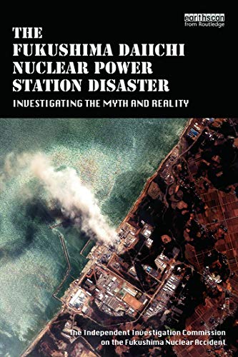 Beispielbild fr The Fukushima Daiichi Nuclear Power Plant Disaster zum Verkauf von Blackwell's