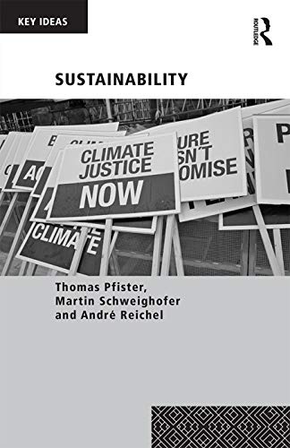 Stock image for Sustainability (Key Ideas) for sale by Books From California
