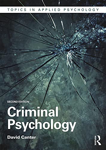 Stock image for Criminal Psychology for sale by Blackwell's