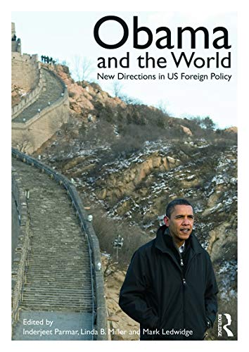 Obama and the World (Paperback) - Inderjeet Parmar