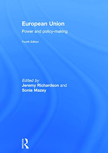 9780415715508: European Union: Power and policy-making
