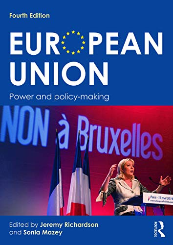 Stock image for European Union: Power and policy-making for sale by WorldofBooks