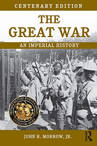 Imagen de archivo de The Great War: An Imperial History a la venta por Chiron Media