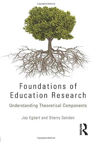 Stock image for Foundations of Education Research for sale by ZBK Books