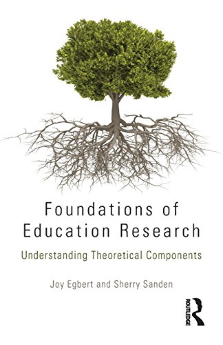 Stock image for Foundations of Education Research for sale by ZBK Books