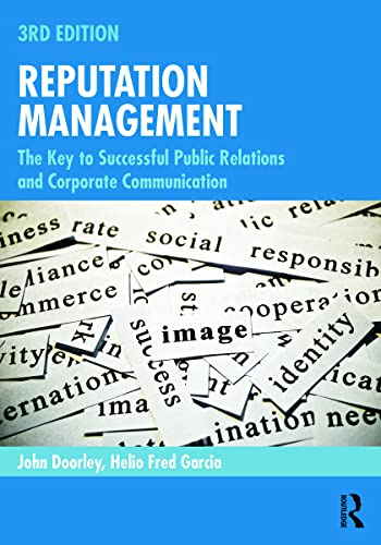 Stock image for Reputation Management: The Key to Successful Public Relations and Corporate Communication for sale by Decluttr