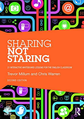 9780415716406: Sharing not Staring (National Association for the Teaching of English (NATE))