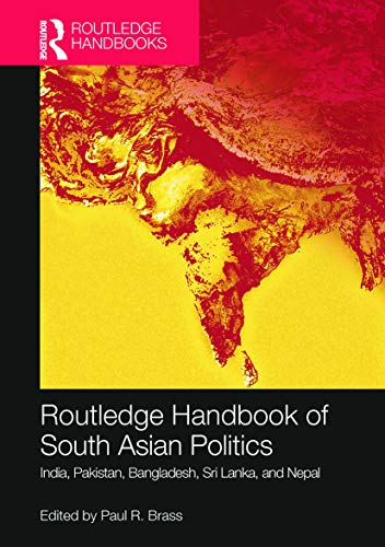 Stock image for Routledge Handbook of South Asian Politics (Routledge Handbooks) for sale by BGV Books LLC