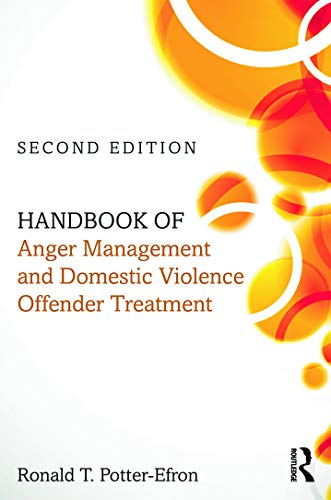 Beispielbild fr Handbook of Anger Management and Domestic Violence Offender Treatment zum Verkauf von Blackwell's