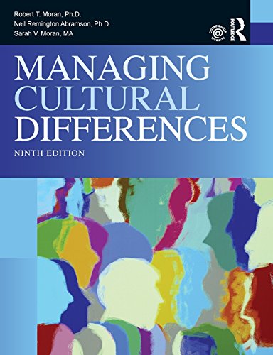 Imagen de archivo de Managing Cultural Differences a la venta por Better World Books