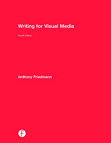 Beispielbild fr Writing for Visual Media zum Verkauf von HPB-Red