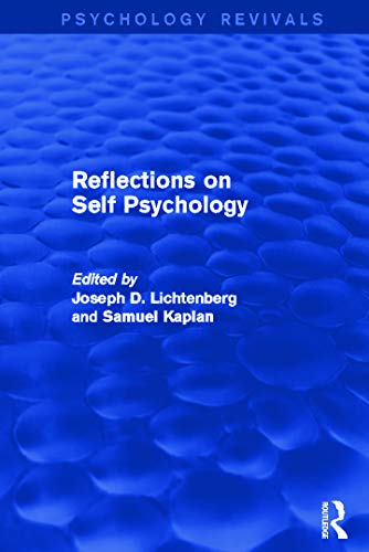 Stock image for Reflections on Self Psychology for sale by Blackwell's