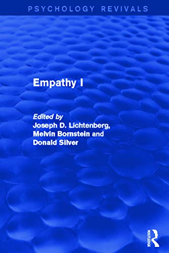 Stock image for Empathy I (Psychology Revivals) for sale by Chiron Media