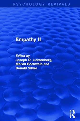 Stock image for Empathy II (Psychology Revivals) for sale by Chiron Media