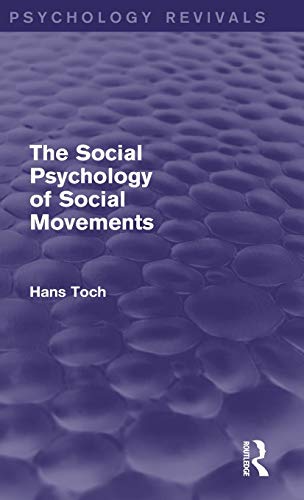 Stock image for The Social Psychology of Social Movements (Psychology Revivals) for sale by Chiron Media